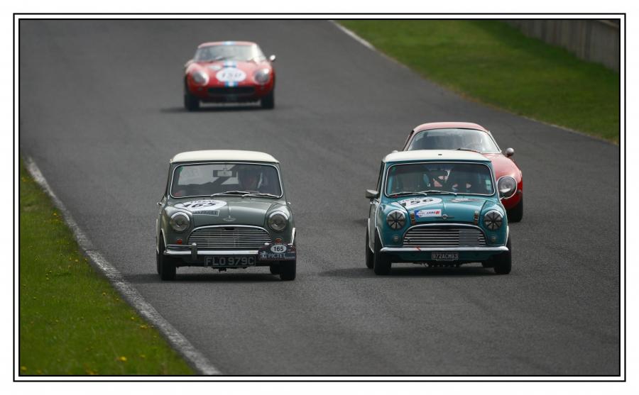  Austin Mini Cooper S Rally (ADO15) 1964 года  (фото 19 из 25)